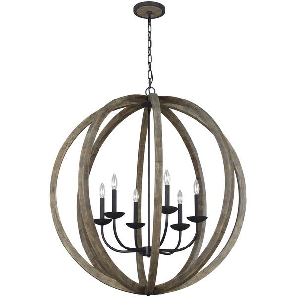 Allier Large Pendant