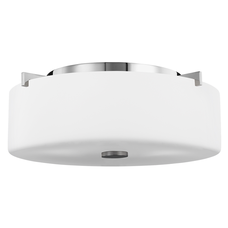 Sunset Drive Small Two Light Flush Mount