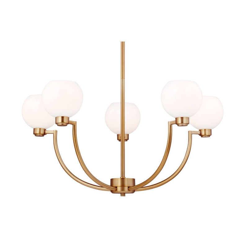 Derek Five Light Chandelier