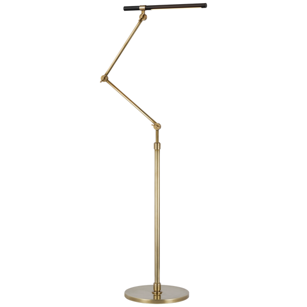 Heron Medium Adjustable Floor Lamp