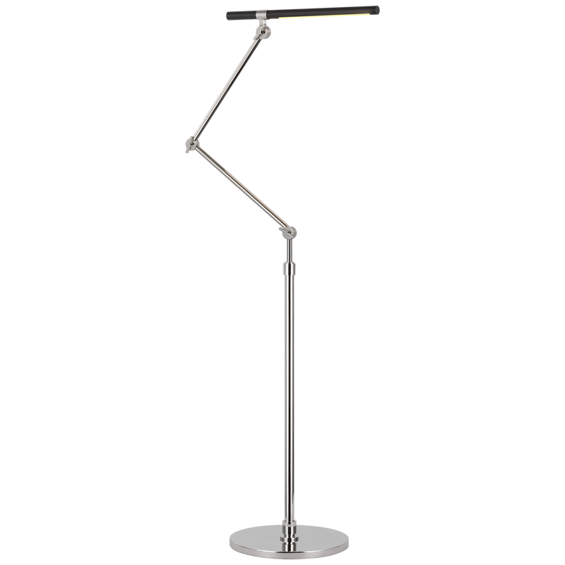 Heron Medium Adjustable Floor Lamp