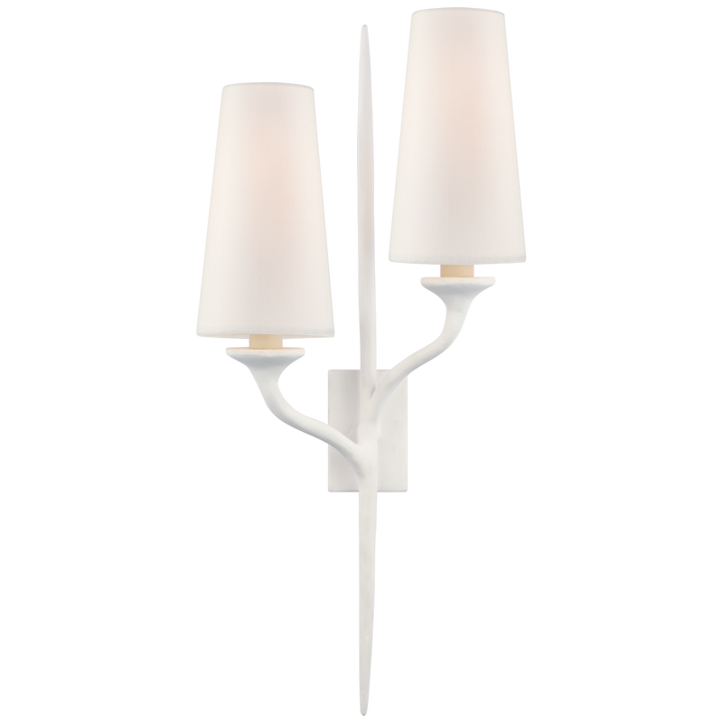 Iberia Double Right Sconce