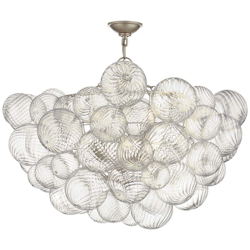 Talia 33" Semi-Flush Mount