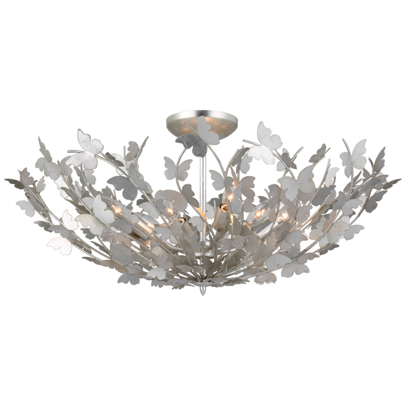 Farfalle Large Semi-Flush Mount