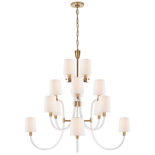 Clarice Large Chandelier