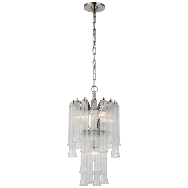 Lorelei Petite Waterfall Chandelier