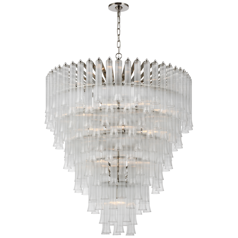 Lorelei X-Large Waterfall Chandelier