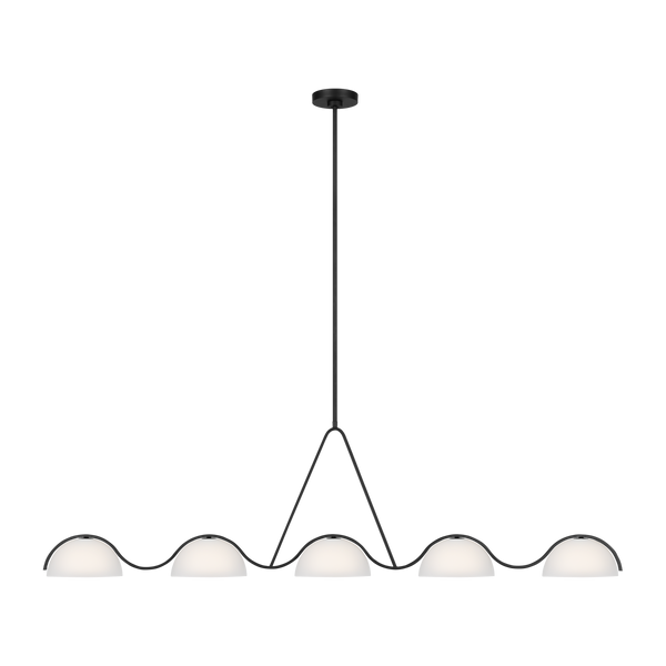 Nido Extra Large Linear Chandelier