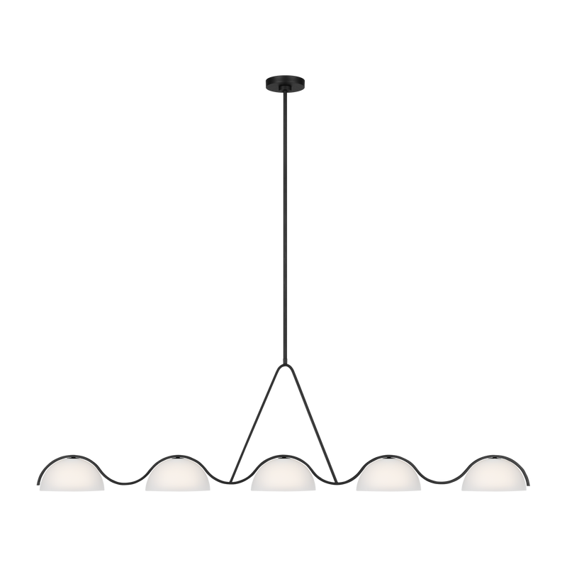 Nido Extra Large Linear Chandelier