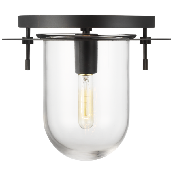 Nuance Small Flush Mount