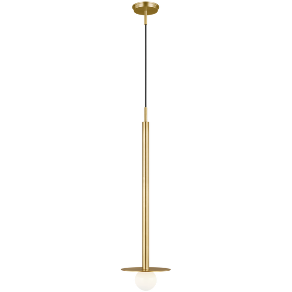 Nodes Tall Pendant