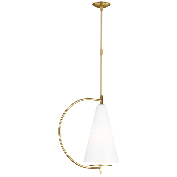 Gesture Tall Pendant