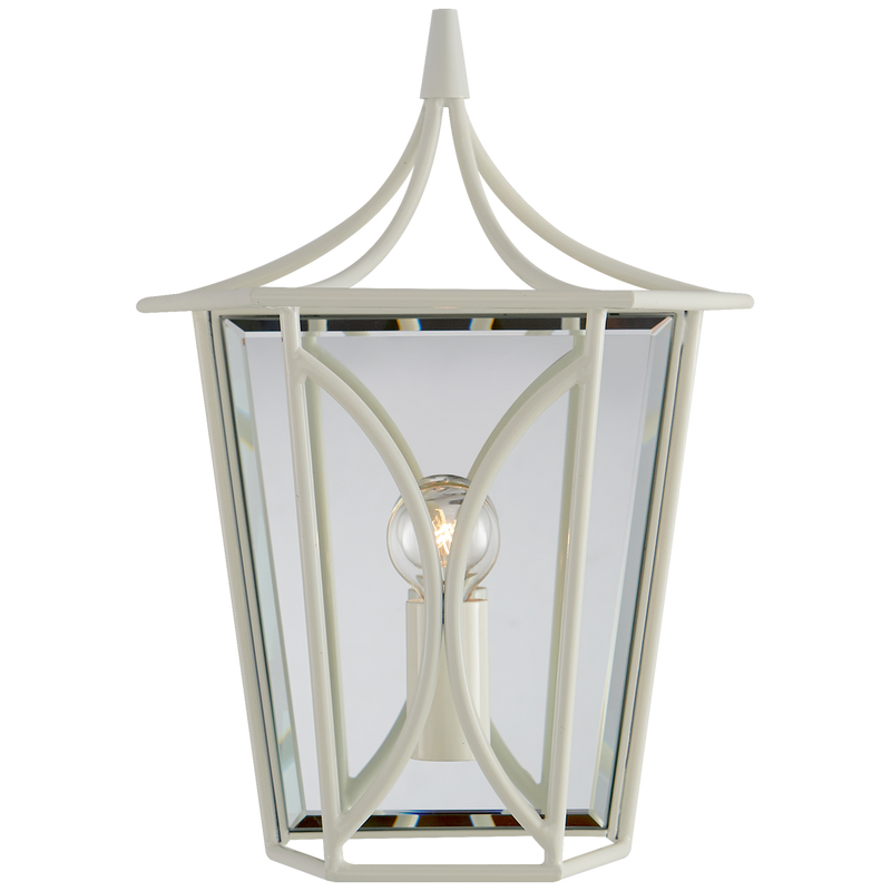 Cavanagh Mini Lantern Sconce