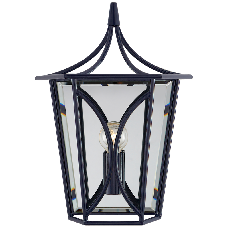 Cavanagh Mini Lantern Sconce