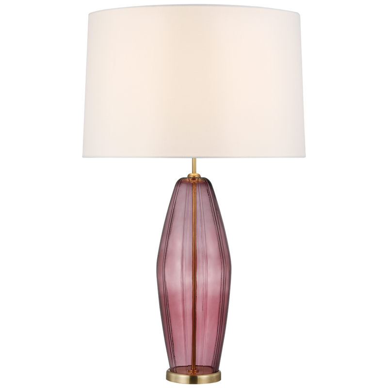 Everleigh Large Fluted Table Lamp