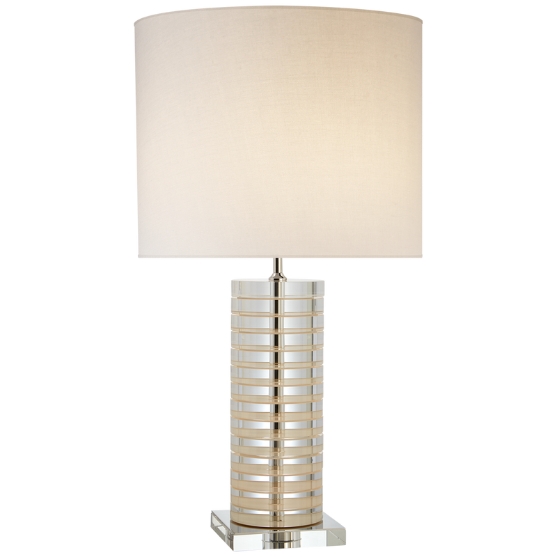 Grayson Stacked Table Lamp