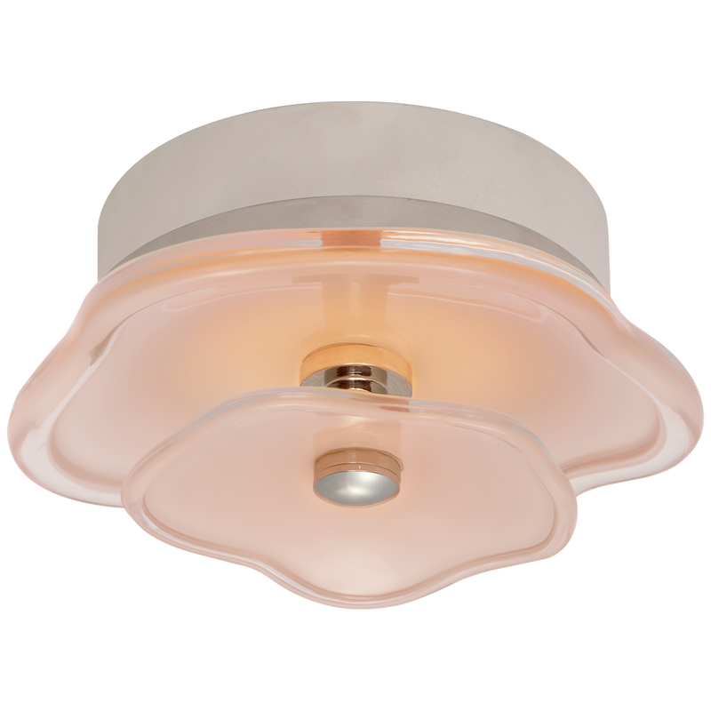 Leighton 6" Layered Flush Mount