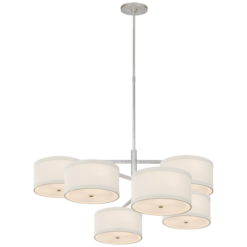 Walker XL Offset Chandelier