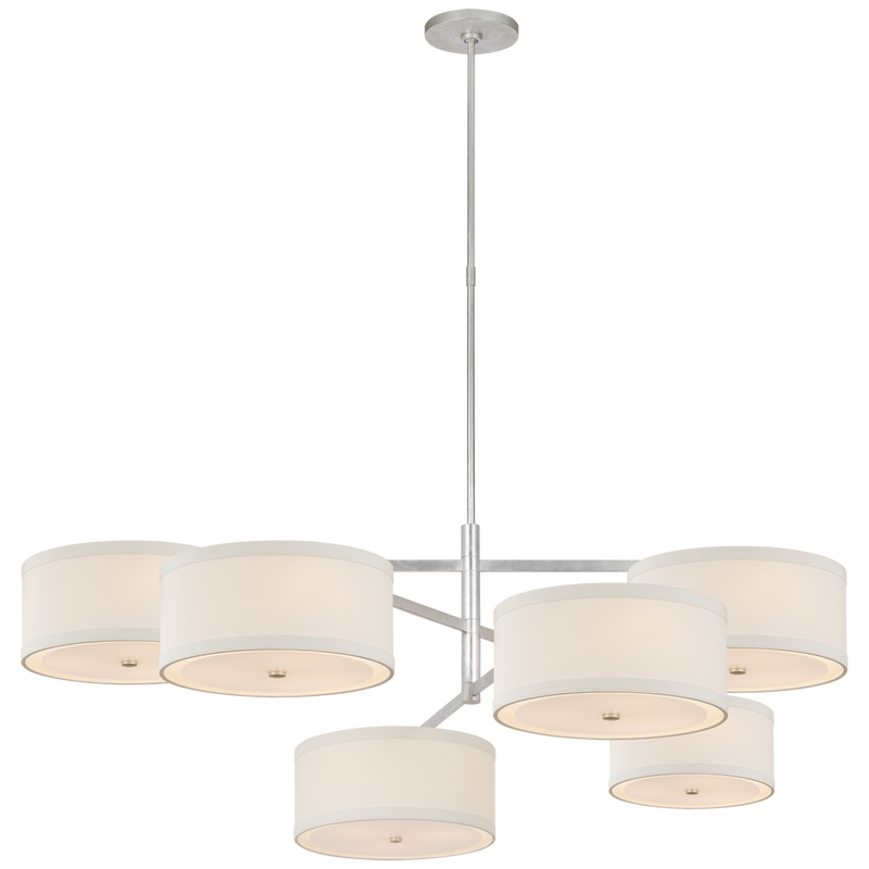 Walker Grande Offset Chandelier