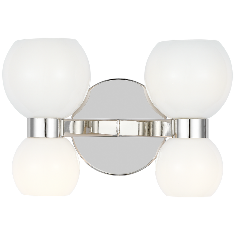 Londyn Double Sconce