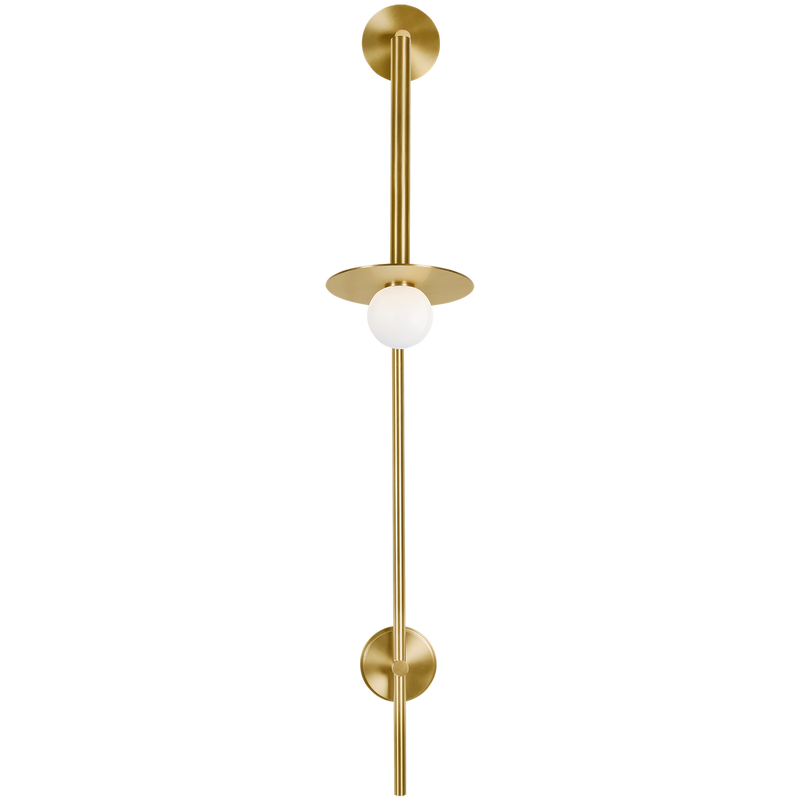 Nodes Large Pivot Sconce