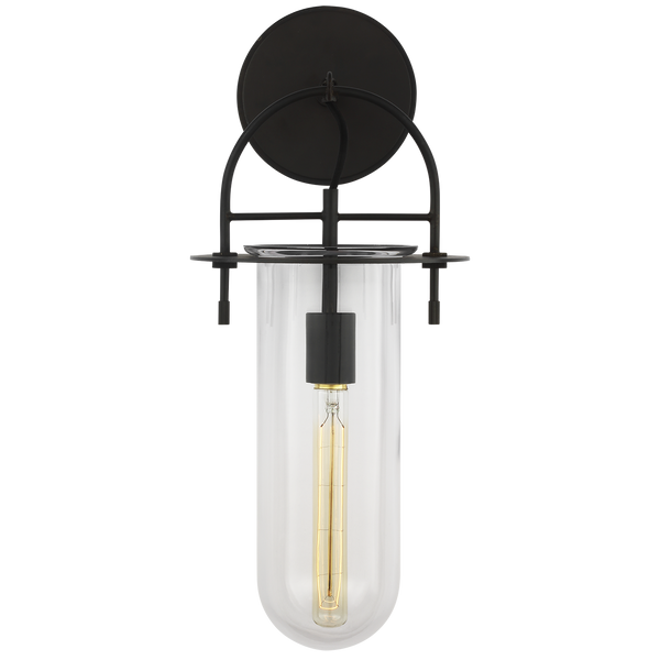 Nuance Short Sconce