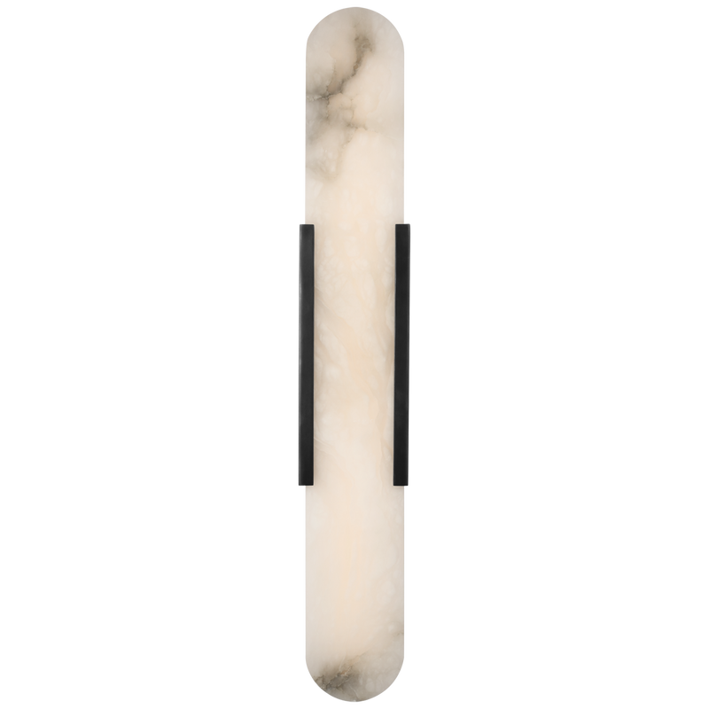 Melange 28" Elongated Sconce