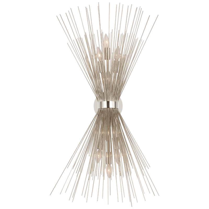 Strada Large Symmetrical Sconce