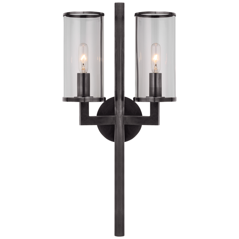 Liaison Double Sconce