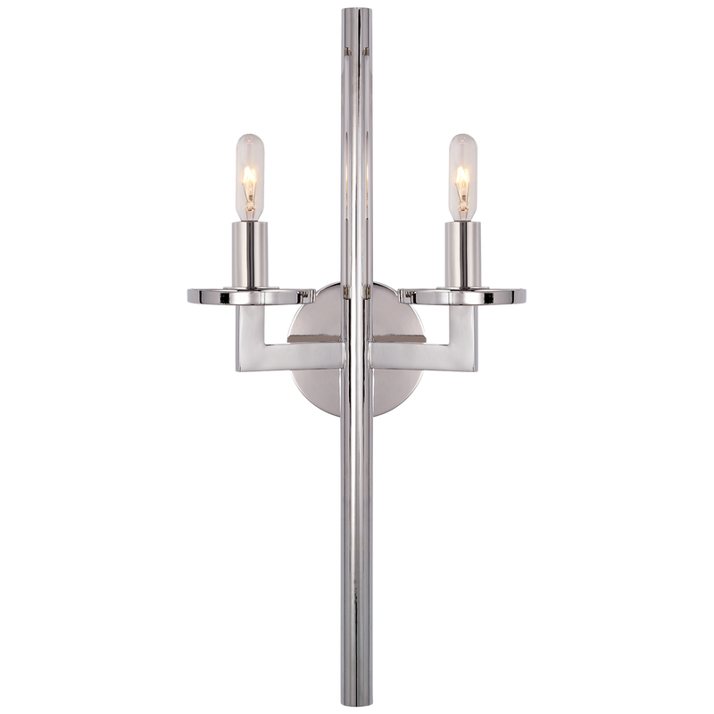 Liaison Double Sconce