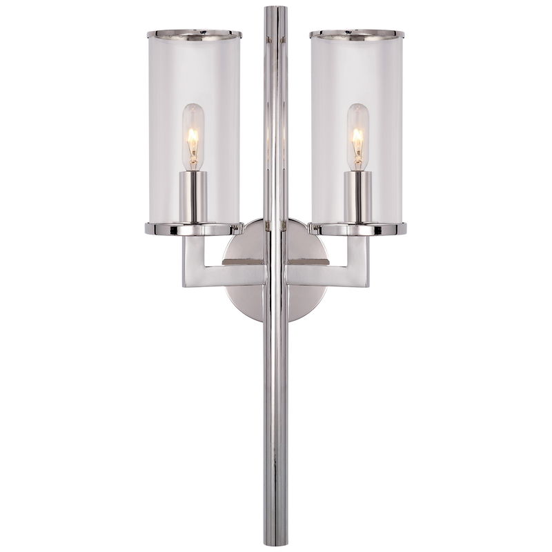 Liaison Double Sconce