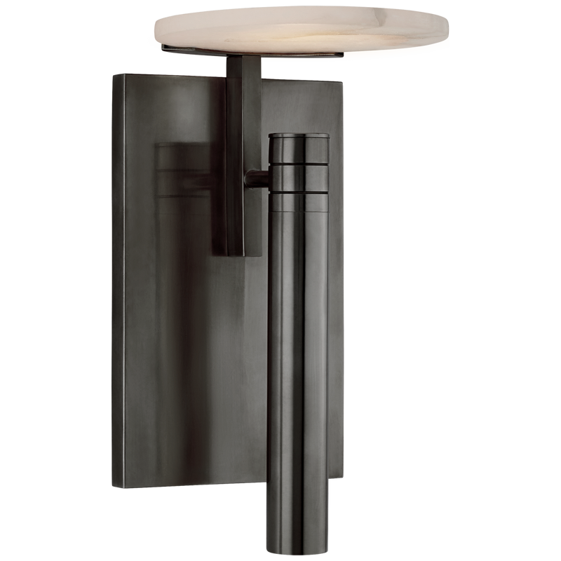 Melange Floating Disc Sconce