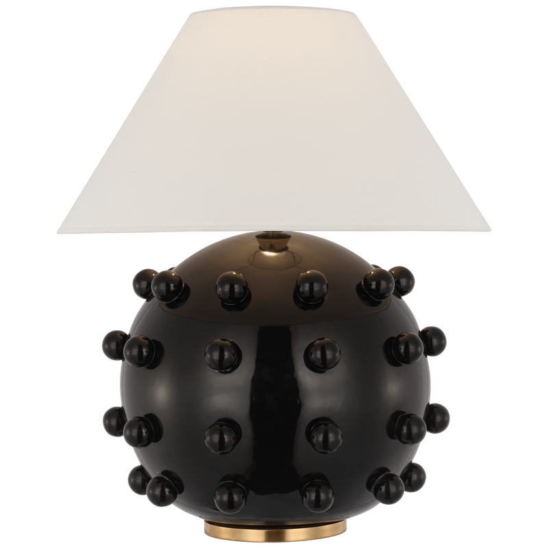 Linden Medium Orb Table Lamp