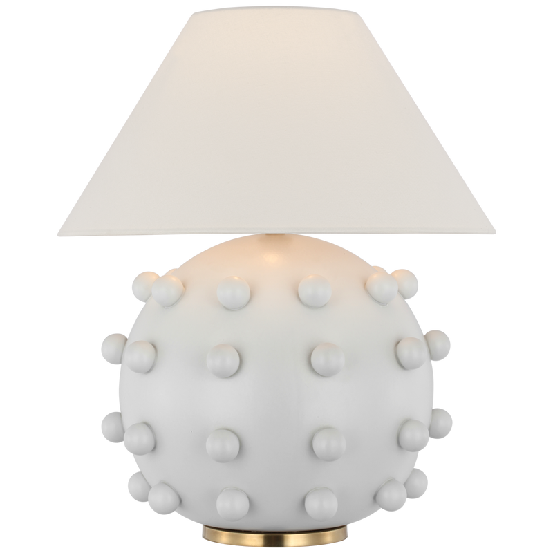 Linden Medium Orb Table Lamp