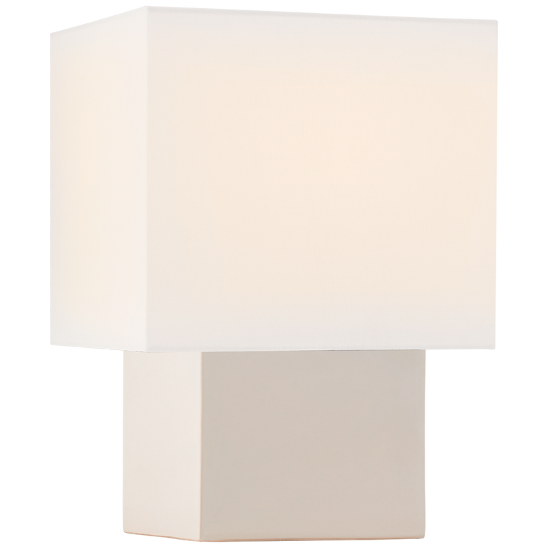 Pari Petite Square Table Lamp