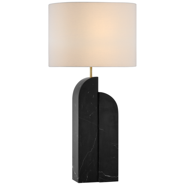 Savoye Large Right Table Lamp