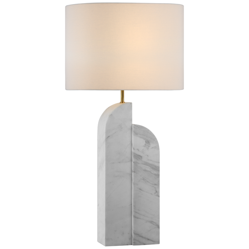 Savoye Large Right Table Lamp