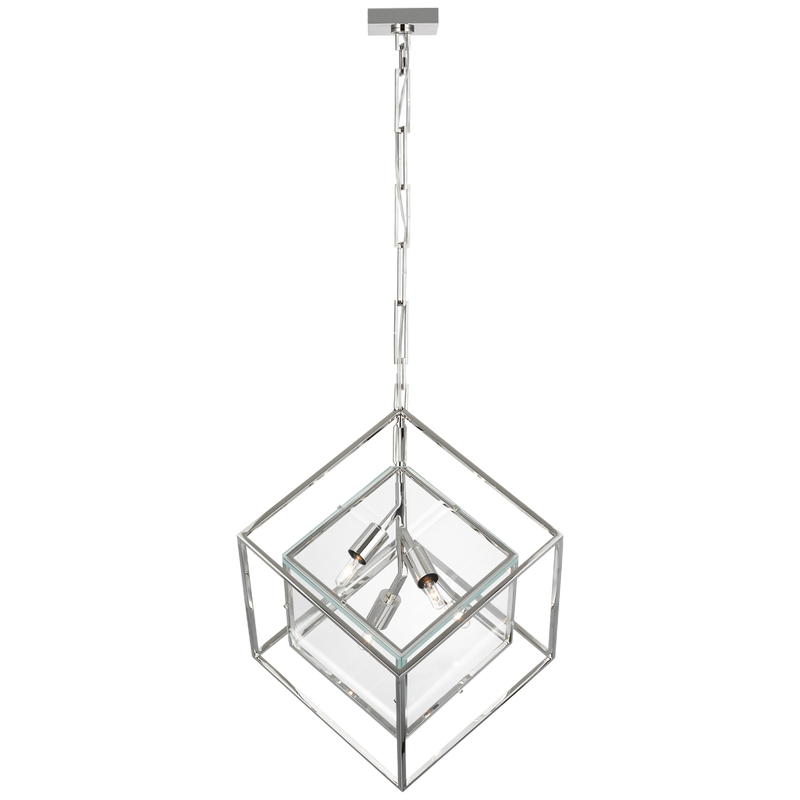 Cubed Large Pendant