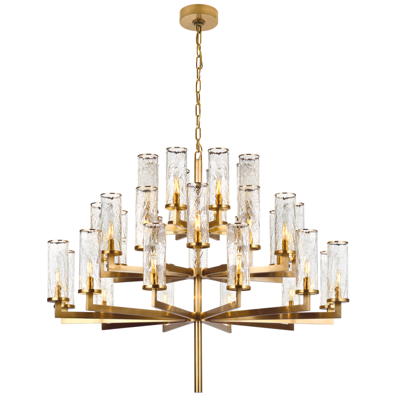 Liaison Triple Tier Chandelier