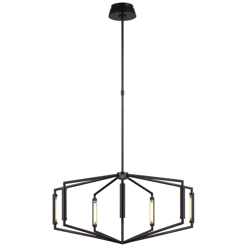 Appareil 30" Low Profile Chandelier