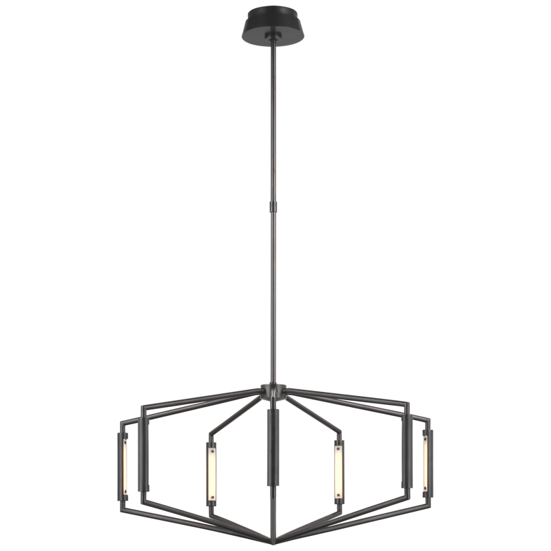 Appareil 30" Low Profile Chandelier