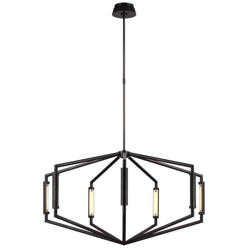 Appareil 40" Low Profile Chandelier