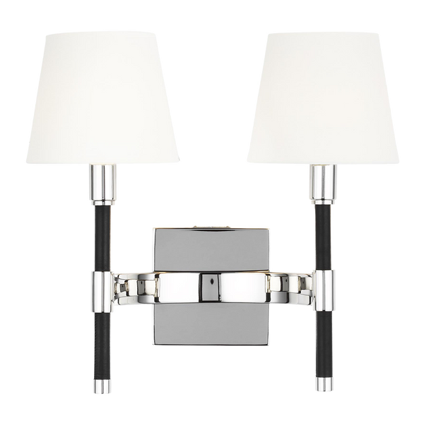 Katie Double Sconce