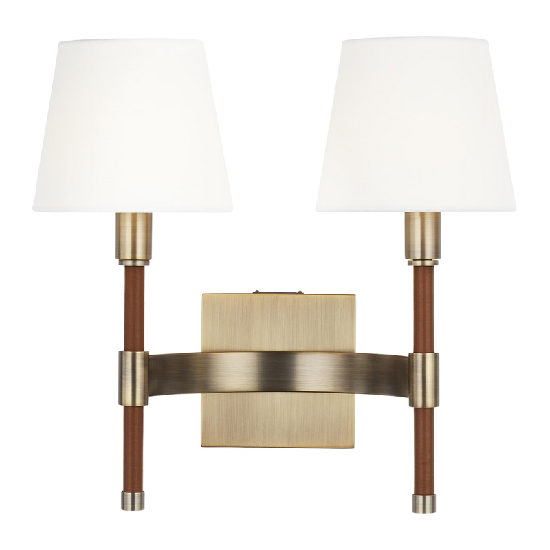 Katie Double Sconce