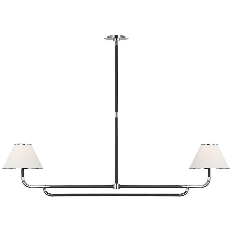 Rigby Large Linear Chandelier