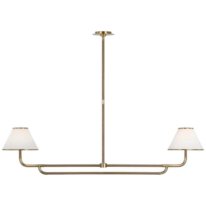 Rigby Large Linear Chandelier