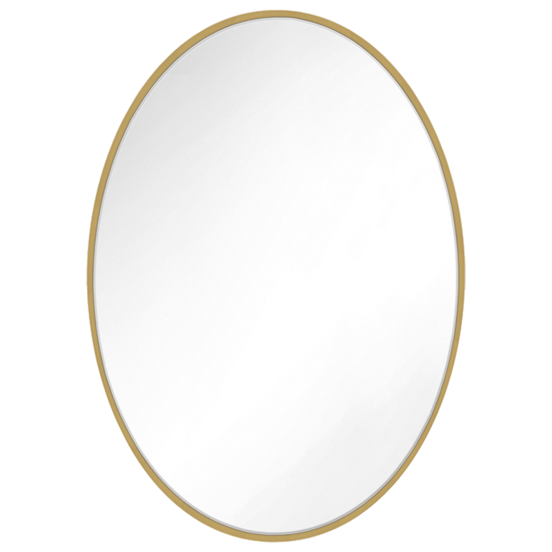 Kit Oval Mirror