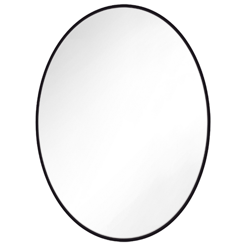 Kit Oval Mirror