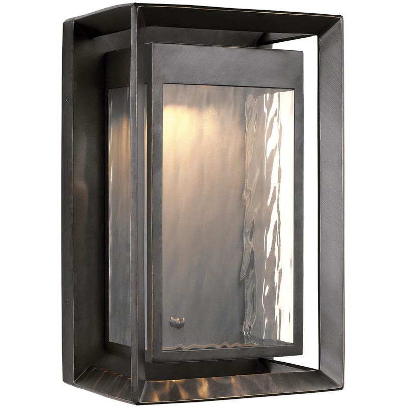 Urbandale Large LED Lantern