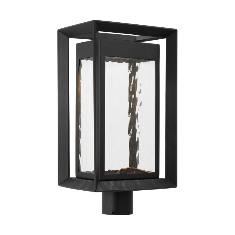 Urbandale Large LED Post Lantern